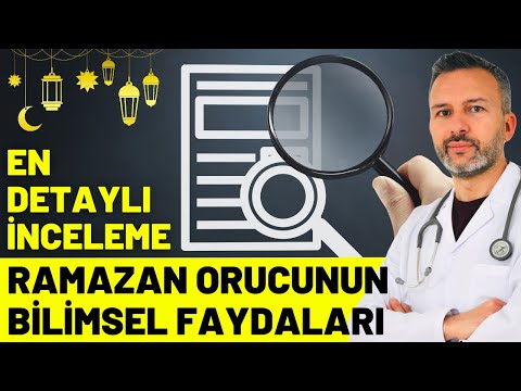 Thumbnail for Ramazan Orucunun Bilimsel Faydaları (En Detaylı İnceleme)