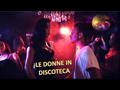 LE DONNE IN DISCOTECA ????????♀️????????????