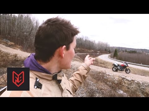 Thumbnail for Litre Bikes : Should Anyone Ride a Litre Bike?