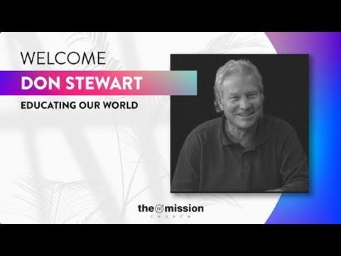 Thumbnail for Ezekiel 38  -  Educating Our World - Guest Speaker: Don Stewart