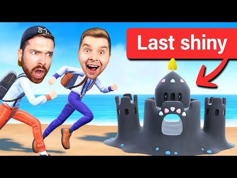 Thumbnail for Catch The Final Shiny Pokemon To Win