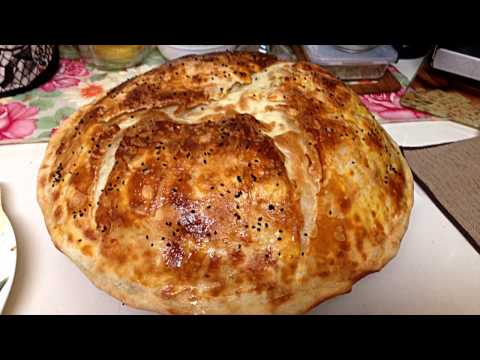 بنت الصحن / هشة ولذيذة وسريعة التحضير / Bint Al-Sahn