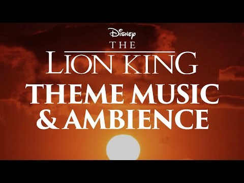 Thumbnail for Lion King Music & Ambience | Instrumental Themes and African Ambience