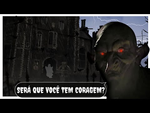 Thumbnail for [ALERTA DE PESADELOS] Som de Terror e Chuva para Dormir