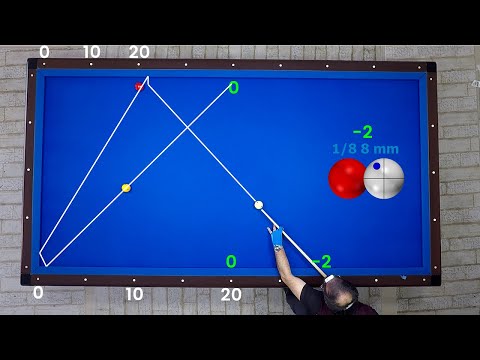 Clases de Billar Pase Bola | 3 Cushion Billiards Ball Passes System