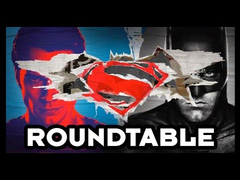 Thumbnail for Batman v Superman and the Art of a Director's Cut - Cinefix Roundtable