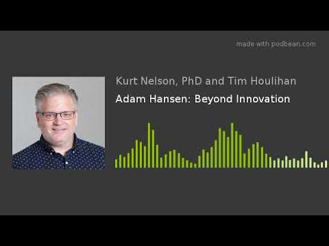 Thumbnail for Adam Hansen: Beyond Innovation