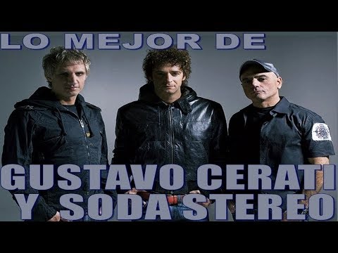 Thumbnail for Lo Mejor de Gustavo Cerati y Soda Stereo (Éxitos)
