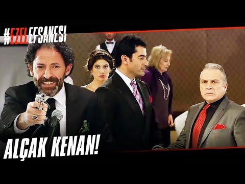 Thumbnail for Kaya, Kenan'ın Onu Sattığını Sanıyor | Ezel 56. Bölüm