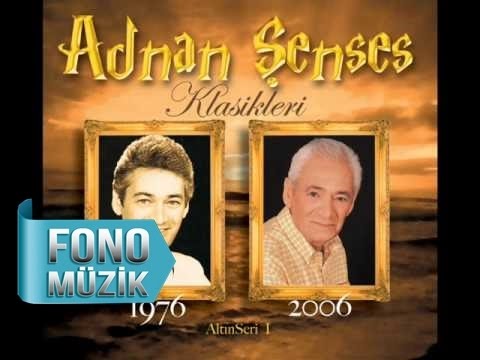 Adnan Şenses - Kırmızıyı Severler (Official Audio)