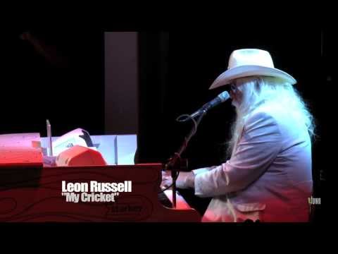 Thumbnail for Leon Russell - "My Cricket" (eTown webisode #506)