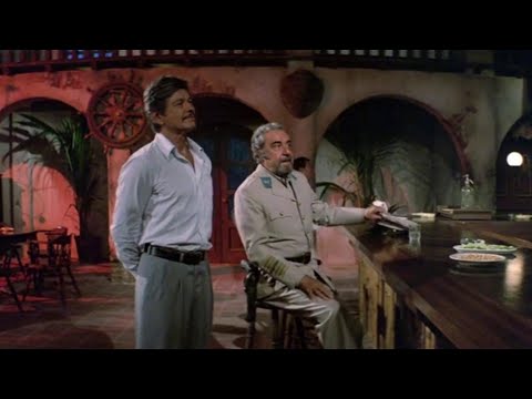 Cabo Blanco - Charles Bronson - 1080p - Dublado (1980)