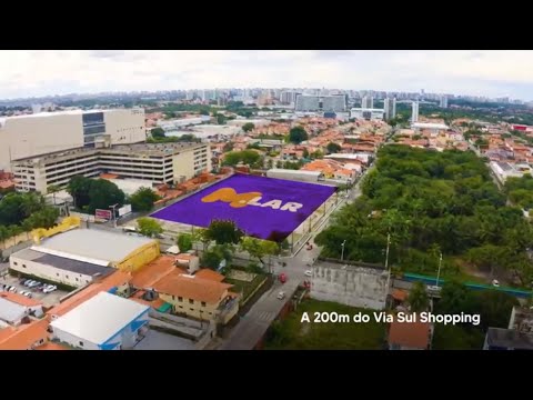 More a 200 metros da Av. Washington Soares. Conheça o MLar Sul