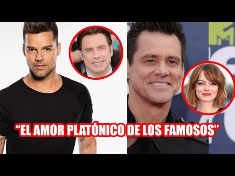 Thumbnail for 10 CELEBRIDADES Que Han Confesado PUBLICAMENTE Su AMOR Por Otros FAMOSOS!