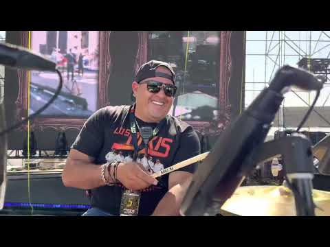 Thumbnail for Técnicos de los bukis en soundcheck 2022