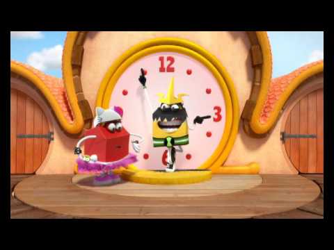 McDonald&apos;s l Hello Kitty and Ben10 Happy Meal Toys