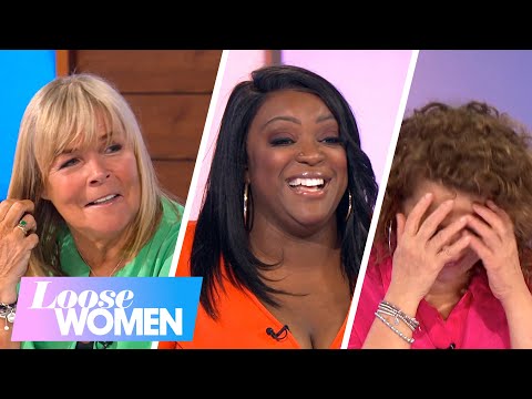 Tales Of Grandparents Going Rogue &amp; Judi’s Nanny Memories Have The Loose Women Stunned | Loose Women