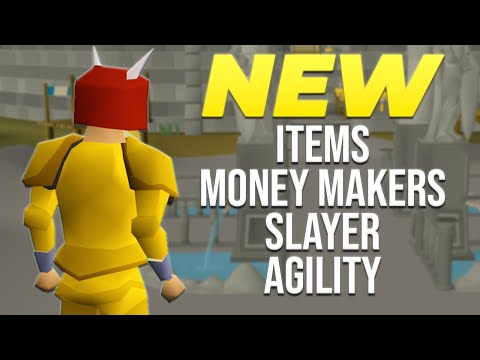 Thumbnail for Jagex Just Announced Huge Changes to OSRS