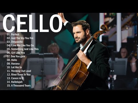 Thumbnail for Top 40 Cello Covers of Popular Songs 2022 - Best Instrumental Cello Covers Songs All Time