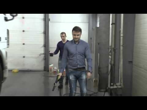 Thumbnail for Тест бесконтактного автошампуня GRASS Active Foam Pink и конкурентов