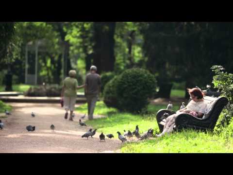 Thumbnail for Санаторий "Центросоюз-Кисловодск". Фильм о санатории