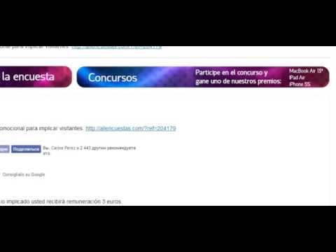 Thumbnail for Gana dinero Online 450 euros mensuales con prueba de pago