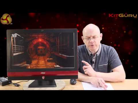 MSI Gaming 24 6QE AIO System review