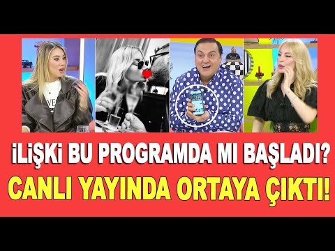 İrem Derici ve sevgilisi Gökhan Fırat'dan aşk pozu! İlişkileri o programda mı başladı?