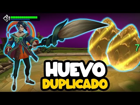Thumbnail for PROS CHINOS DESCUBREN COMO DUPLICAR el HUEVO DORADO