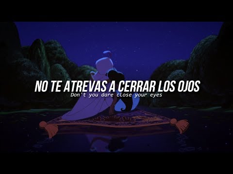 A Whole New World • ZAYN, Zhavia Ward | Letra en español / inglés