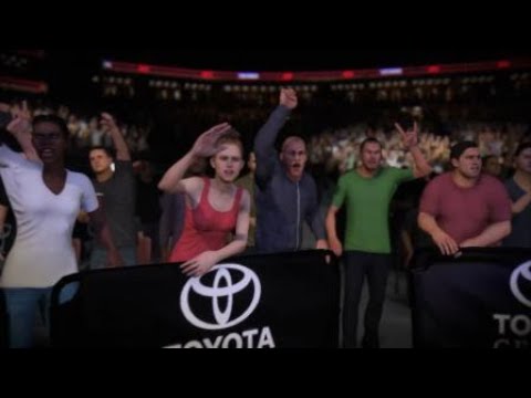 EA SPORTS™ UFC® 3: Enter the Dragon