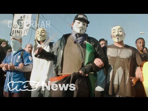 Behind the Hacks: The Origins of Anonymous | Cyberwar | Vice News