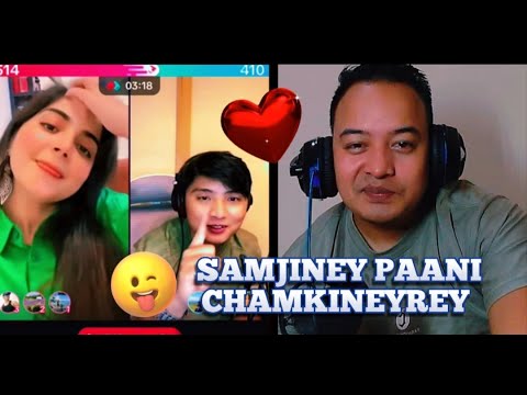 DR.AALEEYALEY  SAMJINEY PAANI XAMKINEY VANEYPAXI REACTION VIDEO@SureshLamaMusic @draleeyaleeya7779