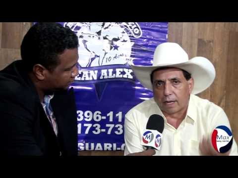 Zubu Max Entrevista Locutor Ivan Diniz - Max Produtora