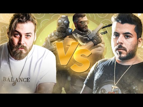 TEAM ELRAENN VS TEAM UNLOST - BÜYÜK CS:GO KAPIŞMASI