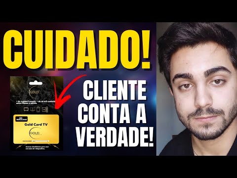 Thumbnail for ????GoldCard Tv FUNCIONA? MELHOR Aplicativo para TV, Filmes e Séries! GoldCard É Bom? GoldCard 2023!
