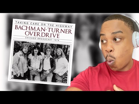 Thumbnail for BACHMAN TURNER - OVERDRIVE "TAKEN CARE OF BUSINESS" | REACTION