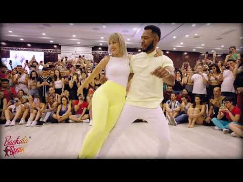 Thumbnail for Ronald y Alba [El amor que perdimos - Prince Royce] @ Congreso Bachata Spain 2022