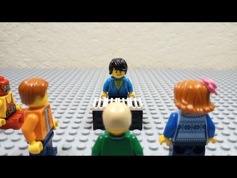 MsBreezy Animated - Zach Plays A Song