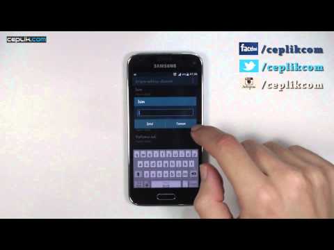 Android Telefonlarda İnternet Ayarları Nasıl Yapılır?