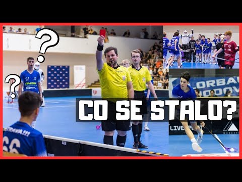 ČERVENÁ? ZA CO? Rozbor neprávem udělené červené karty ve finále MČR starších žaků 2023!