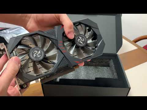 Thumbnail for Placa de Vídeo Rx 6600m PELADN- Unboxing PT-BR