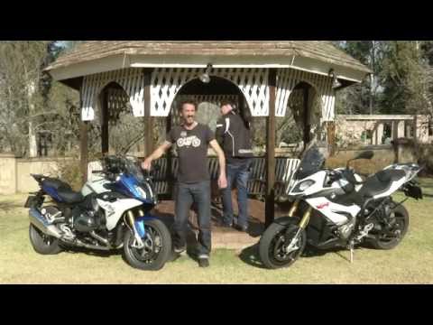 Thumbnail for BMW R1200RS & S1000XR REVEALED