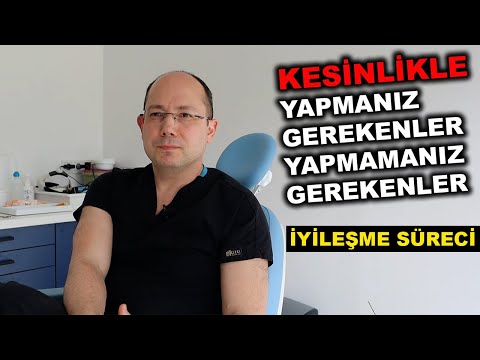 Burun Estetiği Sonrası İyileşme ve Dikkat Edilmesi Gerekenler