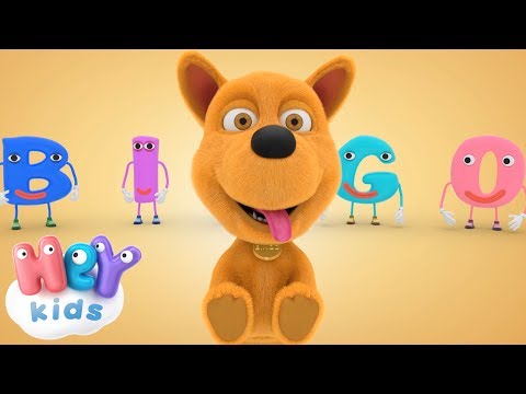 Bingo - Canción Infantil en Español - HeyKids