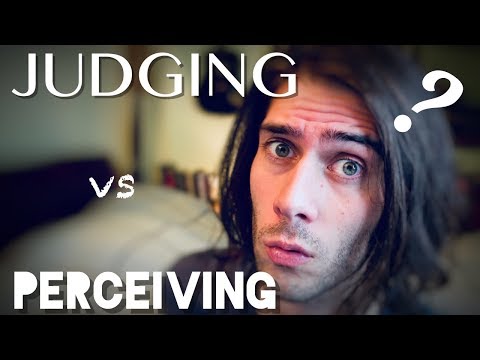 Thumbnail for What J & P mean in Myers Briggs MBTI Personality Types