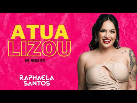 Thumbnail for Raphaela Santos, A Favorita - Atualizou (Repertório Março 2023)