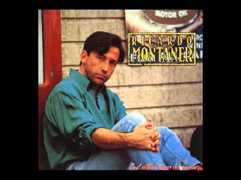 Ricardo Montaner: En el último lugar del mundo (1991) - Álbum Completo