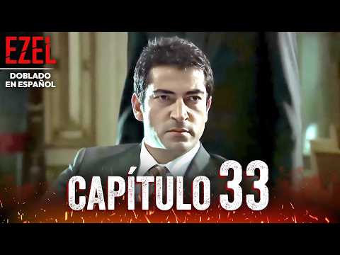 Ezel Capítulo 33 Completo en Español | Serie Turca Doblada al Español