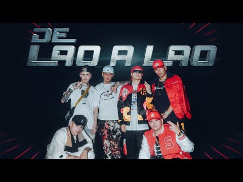 Thumbnail for DJ TAO - DE LAO A LAO - KALEB DI MASI, LIT KILLAH, OMY DE ORO, JAVIIELO, ALAN GOMEZ, DIME ECUA